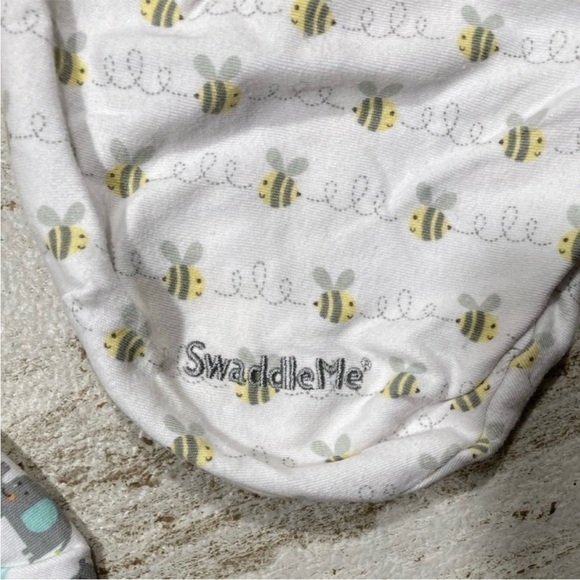 Set of 3 sleep swaddles - Picture 8 of 11